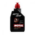 MOTUL MOTYLGEAR 75W90 1L GEARBOX DIFFERENTIAL OIL - motocross, enduro, ATV