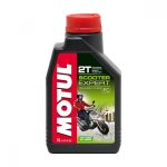 MOTUL SCOOTER EXPERT 2T 1L - motocross, enduro, ATV
