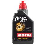 MOTUL ULEI TRANSMISIE GEAR 300 SAE 75W90 1L - motocross, enduro, ATV
