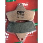 PLACUTE FRANA MCB763SI - motocross, enduro, ATV