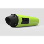 TOBA SPORT CAN-AM OUTLANDER MAX / XMR SINGLE SLIP ON VENOM GREEN 1 - motocross, enduro, ATV TOBA SPORT CAN AM OUTLANDER MAX XMR SINGLE SLIP ON VENOM GREEN - motocross, enduro, ATV