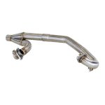 Toba sport Atv Gen 2 highflow header stainless - motocross, enduro, ATV