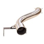 Toba sport Atv Maverick X3 Turbo Straight pipe - motocross, enduro, ATV