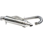 Toba sport Atv Rancher 420 Single full exhaust - motocross, enduro, ATV