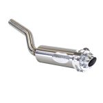 Toba sport Atv Renegade Gen 2 Single slipon - motocross, enduro, ATV