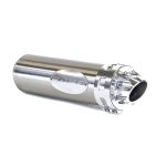 Toba sport Atv Rincon 680 Single slipon - motocross, enduro, ATV