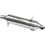 Toba sport Atv Rubicon 500 Single full exhaust - motocross, enduro, ATV