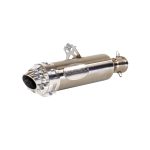 Toba sport Atv Scrambler 850 1000 Single slipon 2 - motocross, enduro, ATV