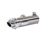 Toba sport Atv Sportsman 400 800cc Single slipon - motocross, enduro, ATV