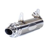 Toba sport Atv Sportsman 850 1000 XP Highlifter 18 Single slipon - motocross, enduro, ATV