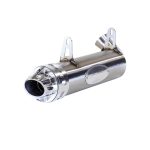 Toba sport Atv Sportsman XP 550 Highlifter 850 1000 Single slipon - motocross, enduro, ATV