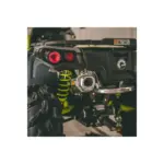 toba sport atv can am outlander g2 rjwc apx single 4 - motocross, enduro, ATV