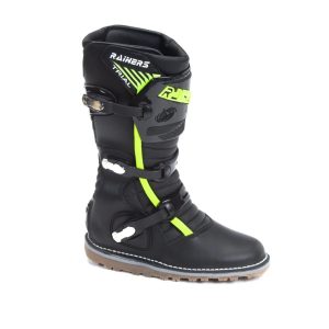 Cizma enduro trial 3040 fluor Rainers - motocross, enduro, ATV