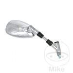 Oglindă Moto Chrome Dreapta JMP 1 - motocross, enduro, ATV Oglinda Moto Chrome Dreapta JMP - motocross, enduro, ATV