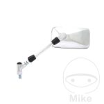 Oglindă Moto Chrome Stânga JMP 1 - motocross, enduro, ATV Oglinda Moto Chrome Stanga JMP - motocross, enduro, ATV