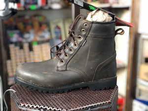 Bocanci Retro Lynton Modeka 2 - motocross, enduro, ATV