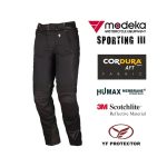 Pantaloni moto Touring modeka Sporting III - motocross, enduro, ATV