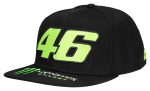 Șapcă VR46 4 - motocross, enduro, ATV af.80.9f.H1VR46MonsterDualschwarz21812475 2 - motocross, enduro, ATV