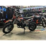 Motocross 125cc KXD 4 trepte j14 12 kick start - motocross, enduro, ATV