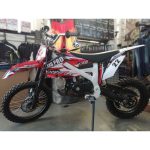 Motocross KXD Orion Avantis 125 cc Extreme 1 - motocross, enduro, ATV Motocross KXD Orion Avantis 125 cc Extreme - motocross, enduro, ATV