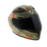 Casca moto Ghibli Kaki 3 - motocross, enduro, ATV