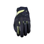 manusi moto five black fluo 1 - motocross, enduro, ATV