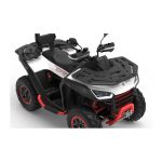 Atv SEGWAY SNARLER AT6 L LIMITED, T3b 6 - motocross, enduro, ATV Atv SEGWAY SNARLER AT6 L LIMITED T3b 5 - motocross, enduro, ATV