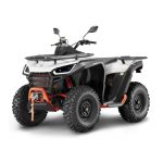 Atv SEGWAY SNARLER AT6 S, Euro 5 3 - motocross, enduro, ATV Atv SEGWAY SNARLER AT6 S Euro 5 2 - motocross, enduro, ATV