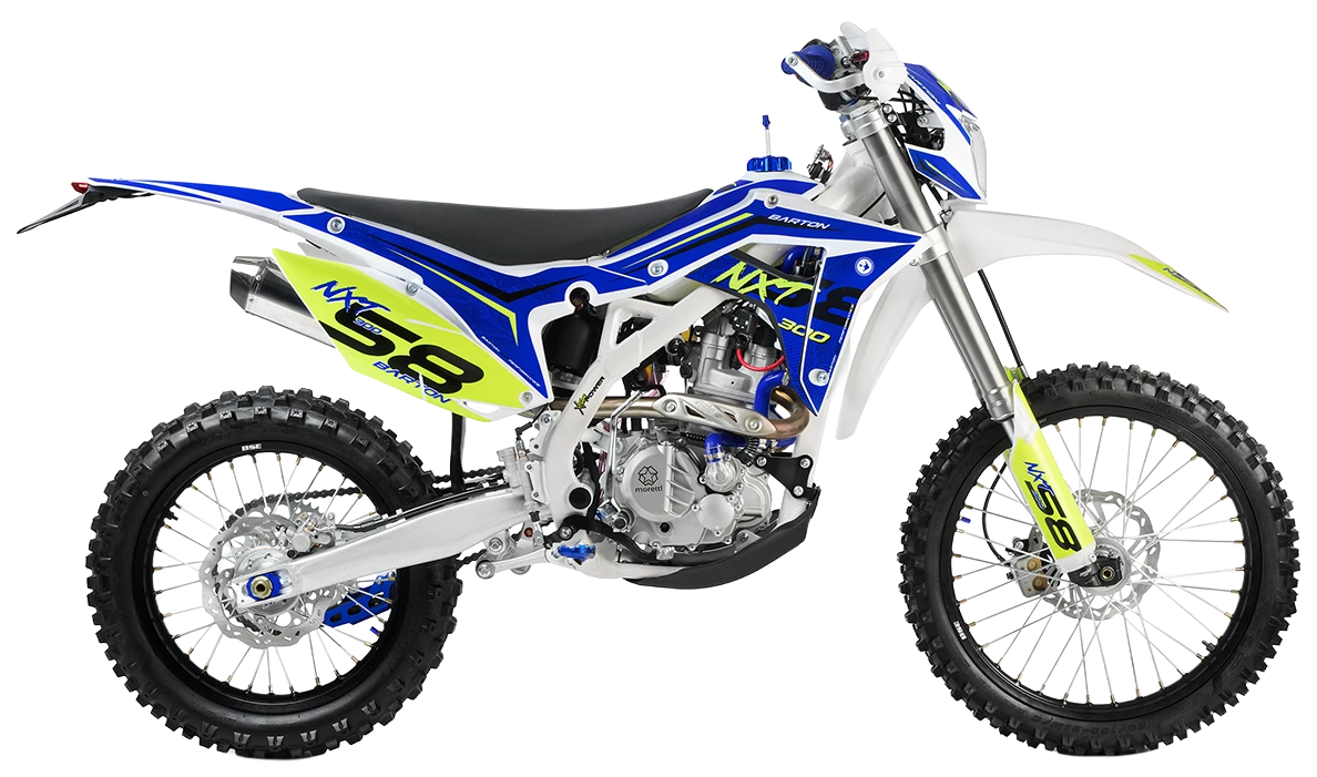 Motocross Barton NXT 300