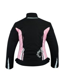 8795 pink back - motocross, enduro, ATV