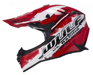 AdultRedOffRoadProw 2 - motocross, enduro, ATV