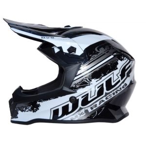 Casca moto cross atv adulti Wulfsport Pro Helmet - motocross, enduro, ATV