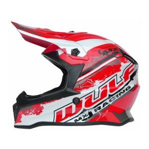 Casca moto cross atv adulti Wulfsport Pro Helmet 5 - motocross, enduro, ATV