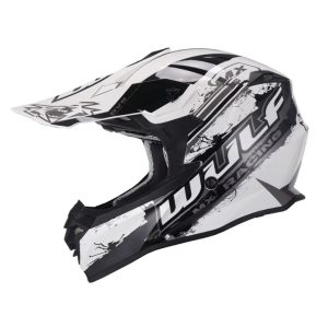 Casca moto cross atv adulti Wulfsport Pro Helmet 7 - motocross, enduro, ATV