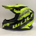 Casca moto cross atv copii Wulfsport Pro Helmet 2 - motocross, enduro, ATV