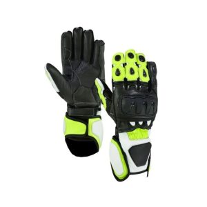 Manusa moto piele Bos Racing 2 - motocross, enduro, ATV