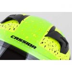 Cască Moto integrală 3.0 DRFT Cassida + vizieră fumurie inclus 4 - motocross, enduro, ATV casca moto integrala 3 0 drft cassida viziera fumurie inclus 4 - motocross, enduro, ATV