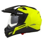 Casca Moto Atv Touring Cassida Spectre 1.1 4 - motocross, enduro, ATV helmet tour 1 1 dual cassida yellow fluo black black matt peak pinlock ready visor galerie 2 big ies7447597 - motocross, enduro, ATV