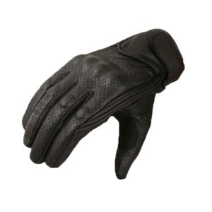 Manusa moto piele perforata Touring Bos Summer - motocross, enduro, ATV