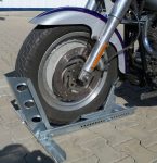 Suport Motocicleta cu blocare automata 3 - motocross, enduro, ATV Moto 2b - motocross, enduro, ATV