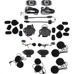 Interfon Sena SF4 Dual pack sistem bluetooth 2 - motocross, enduro, ATV SENA SF4 BT COMSYST DUO 1 - motocross, enduro, ATV