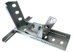 Suport Motocicleta cu blocare automata 2 - motocross, enduro, ATV vyr 988Drzak motocyklu s automatickym zajistenim 680 190mm pozink 1 - motocross, enduro, ATV