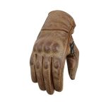Manusa Moto Piele Cognac Wax Bos 1 - motocross, enduro, ATV Manusa Moto Piele Cognac Wax Bos - motocross, enduro, ATV