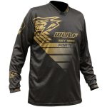 TRICOU MOTOCROSS ATV FORTE WULFSPORT ADULTI - motocross, enduro, ATV