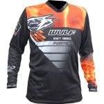 TRICOU MOTOCROSS ATV FORTE WULFSPORT ADULTI 2 - motocross, enduro, ATV