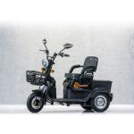 Triciclu electric E-MOB 09 1 - motocross, enduro, ATV Triciclu electric E MOB 09 - motocross, enduro, ATV