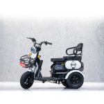 Triciclu electric Viper Sport - motocross, enduro, ATV