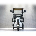 Tricicleta electrica cu doua locuri Optimus cu cabina 2 - motocross, enduro, ATV tricicleta electrica cu doua locuri optimus cu cabina 4 - motocross, enduro, ATV