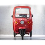 triciclu electric cu cabina si remorca e pikap 18000 1 - motocross, enduro, ATV