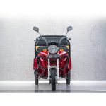 triciclu electric cu remorca eco pikap 2 - motocross, enduro, ATV